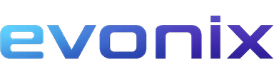 Evonix wordmark
